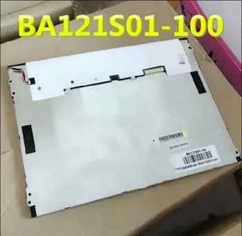 100 originalas išbandytas 12,1 colio BA121S01-100 BA121S01 LCD ekrano skydelis