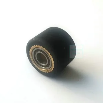10Pcs 4x10x14 Pinch roller, skirtas naudoti Mimaki CG-60ST CG-130 CG61ST pjovimo braižytuvas Vinilo pjaustytuvas