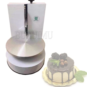 110V 220V gimtadienio tortas duonos kreminės dangos dekoravimo barstytuvas grietinėlės tortų gaminimo mašina tortų barstymo mašina