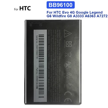 1350mah BA-S440 BB96100 BA-S420 pakaitinė ličio jonų baterija HTC Evo 4G Legend G6 Wildfire G8 A3333 A6363 A7272 A8189 A9199
