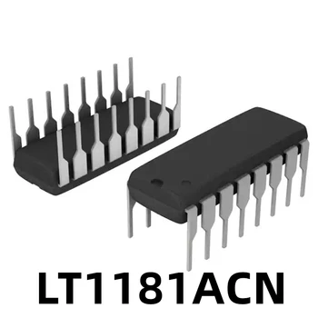 1PCS LT1181ACN LT1181 DIP16 tiesioginio kištuko tvarkyklės lustas