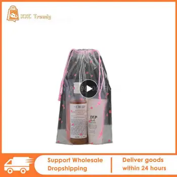 1PCS Moterys PVC kosmetikos krepšio organizatorius Sutraukiamas kaktusas Tualeto reikmenų rinkinys Krepšys Maišelis Dėklas Kelionės Grožio poreikio makiažo krepšys