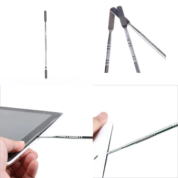 1Vnt Metaliniai plastikiniai spudger įrankiai Remonto atidarymo Pry įrankių rinkinys, skirtas 