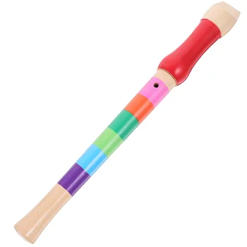 8 Skylių įrašymo instrumentas vaikams Mediniai vaikų muzikos instrumentai suaugusiems