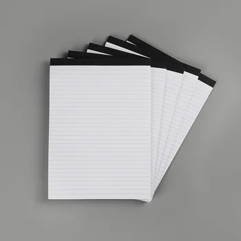 A4 Nuplėšiamas atmintinės bloknotas Dienoraštis Užrašų knygelė Kompozicijos knyga Susitikimų sąsiuvinis Rašymo lapo juodraštis Popierius Kilimėlis Biuro reikmenys