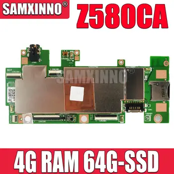 ASUS ZenPad S 8.0 P01MA Z580CA Tabelt pagrindinė plokštė Z580CA_MB_JP 4G RAM + 64G SSD testas geras