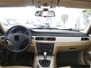 Auto Audio skirtas BMW E90 Android 10 64GB Carplay Car stereo radijo multimedijos grotuvas GPS navigacijos pagrindinis blokas