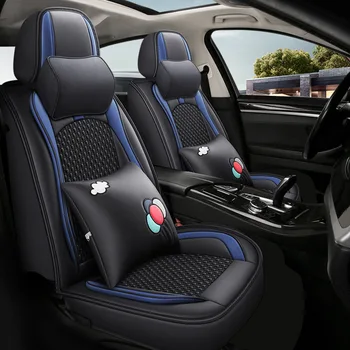 Automobilinis sėdynių užvalkalas skirtas BMW G30 5 serijos F10 F11 E60 F07 GT