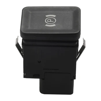 Automobilių aksesuarų dalių rinkiniai Elektroninis rankinio stabdžio stovėjimo stabdžio mygtukas, skirtas Passat B6 CC 3C 2006-2012 3C0927225C