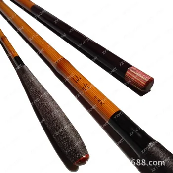 Bambuko spalvinga fėja Bambuko meškerė 2.7/3.6/3.9/4.5 M Anglies šou Bambuko imitacija ir sekantis strypas