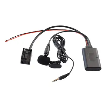 Bluetooth 5.0 Automobilinis stereofoninio AUX kabelio adapteris skirtas BMW Z4 E85 E86 2003-2008