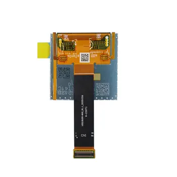 BOE1.9 colių VS019UOM-NHO-DKPO 1600×1200 raiškos LCDMIPl sąsaja LCD ekranas su HDMl į MIPl plokštę HMD AR VR