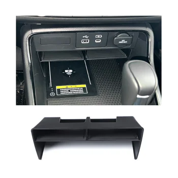 Car Center Console Box, skirta Honda CR-V 2023 CRV Central Storage Tray Organizer Container Tidying Interior Accessories