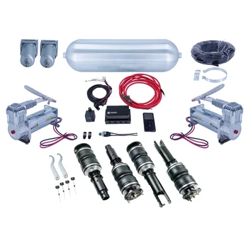 Cars bmwe32 Full Kit Airbagssuspension Air Suspension Control System One Set