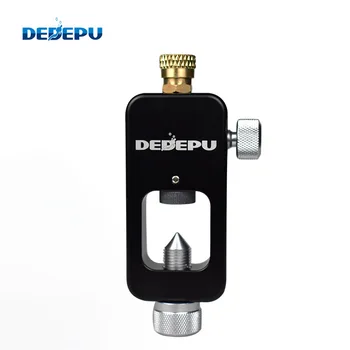 DEDEPU-metalinis akvalango papildymo adapteris, oro bakas, aliuminio lydinio pripučiami adapteriai, povandeninis respiratorius, 2022 Naujas