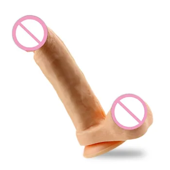 Didelio skersmens imituota varpa PVC netikras varpos analinis dilatatorius, vyrų ir moterų masturbatorius, analinio kištuko masažo lazdelė suaugusiems