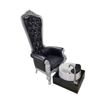 didmeninė prekyba karalienės grožio salono nagų kėdės pedikiūro išpardavimas