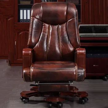 Dizaineris Masažo biuro kėdė Modernus kompiuteris Aukštos nugaros užduočių studija Biuro kėdė Atpalaiduojantis Sillas Gamer Pagrindinis Biuro baldai