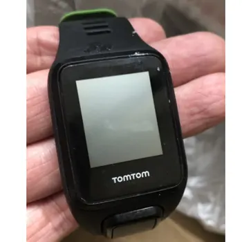 dydžio baterija TomTom Spark Cardio II GPS 332727 baterija Širdies ritmo monitoriaus baterija