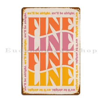 Fine Line Harry Metal Signs Cave Personalized Club Club Bar Design Tin Sign Plakatas