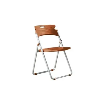 Flexure Series Model 303 plastikinė sulankstoma kėdė, karamelė