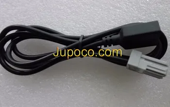 FREE POST Car AUX USB MP3 garso įvesties kabelio adapteris RAV4 Corolla Tacoma Yaris Prius Lexus ES350 GS350 2012 2013 CD grotuvas