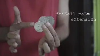 Frikell Palm Extension by Rogelia -Magiški triukai