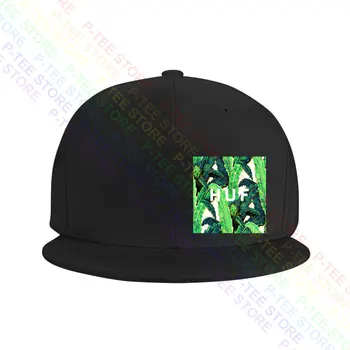 Huf Worldwide Foliage Box Beisbolo kepuraitės Snapback kepurės Megzta kaušo kepurė