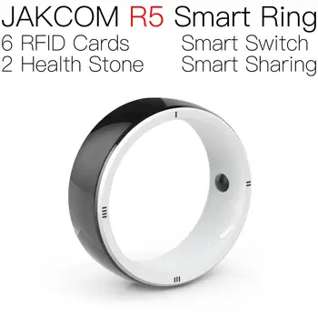 JAKCOM R5 išmanusis žiedas Geriausia dovana su jc id d11 carte amibo retas NFC logotipas kortelė RFID lipdukai garažo mikrocipas augintiniai debesis kiy
