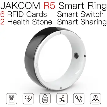 JAKCOM R5 išmanusis žiedas Naujas apsaugos produktas prieigos kortelė 303006