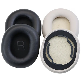 Komfortas ir triukšmo mažinimas Storesnės ausų pagalvėlės Ausų pagalvėlės AONIC 40 belaidės žaidimų ausinės Ausinės HXBE