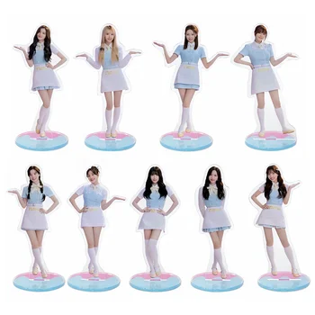 Kpop DU KARTUS Albumai Nuotrauka Akrilas Stand-up Sign Momo Son Chae Young Mina Sana Tzuyu Humanoid Standing Desktop Decoration