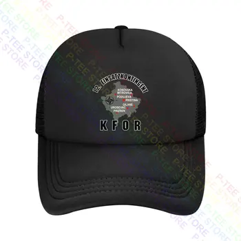Kvota Kfor Kosovas NATO naudoja Balkanus Bw JAV armijos beisbolo kepuraitė Snapback kepurės Megzta kaušo kepurė