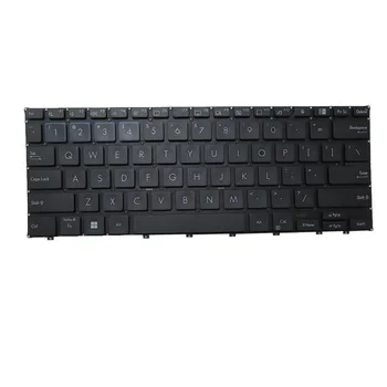 Laptop JAV klaviatūra, skirta ASUS ExpertBook B7 Flip B7402 B7402F B7402FEA B7402FVA B7402FBA NSK-UA48SN_US 9Z. NJYSN.80A HQ2101AA80000
