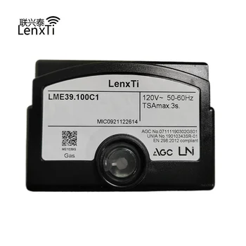 LenxTi LME39.100C1 - degiklio valdymas, gali būti parametruojamas per BCI, AC120V