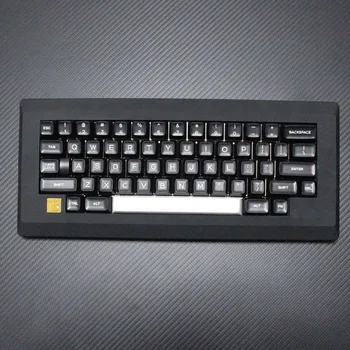 M0110 Mechaninė klaviatūra Pritaikyta visa klaviatūra Juoda / retro balta dėklas Hifi / tyla Jungiklis pasirenkamas