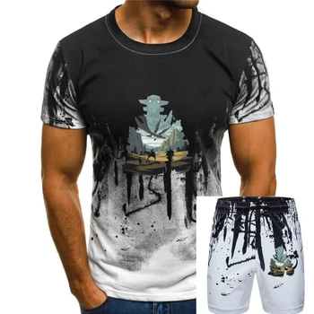 Marškinėliai Shadow Of The Colossus Gyms Fitness Tee marškinėliai
