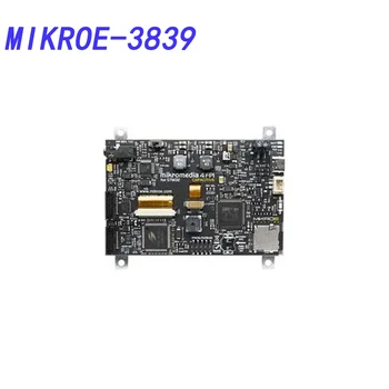 MIKROE-3839 kūrimo rinkinys, ekranas, STM32F407VGT6, 