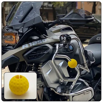 Motociklo variklio apsauga Buferio apsauga Apdailos kamuolys 22MM 25MM 28MM 28MM susidūrimo juosta 5 spalvos galimos BMW Honda Harley S1000rr