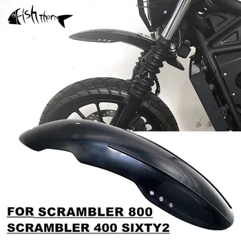 Motociklų priekiniai purvasaugiai Ducati Scrambler 400 Sixty2 Scrambler400 Scrambler 800 2016-2023 Fender