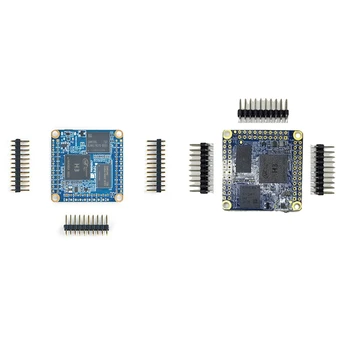 Nanopi NEO atvirojo kodo Allwinner H3 kūrimo lenta Super Raspberry Pie Quad-Core Cortex-A7 DDR3