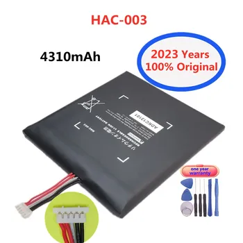 Nauja 3.7V 4310mAh HAC-003 HAC 003 įkraunamos baterijos keitimas 