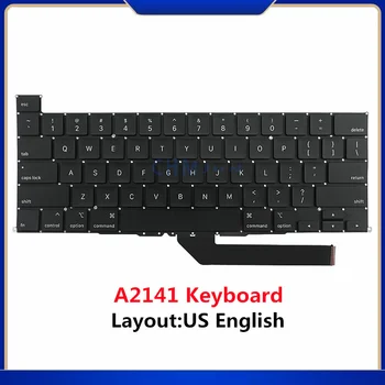 Nauja A2141 klaviatūra, skirta 