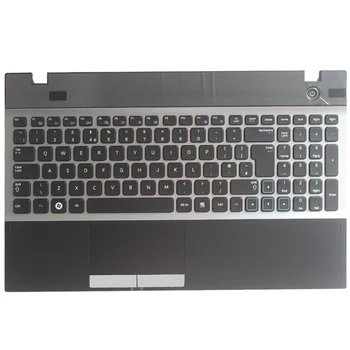 Nauja JK klaviatūra, skirta Samsung NP300V5A NP305V5A 305V5A 300V5A BA75-03318A JK Nešiojamojo kompiuterio klaviatūra