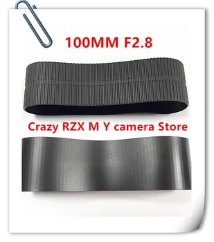 Nauja originali guma CANON EF 100mm EF100mm f2.8 L IS USM Zoom guminio žiedo rankenos keitimas