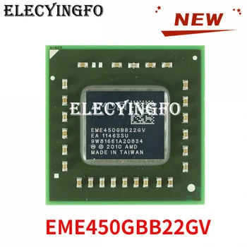 NAUJAS EME450GBB22GV E-450 CPU BGA mikroschemų rinkinys
