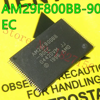 Naujas ir originalus AM29F800BB-90EC AM29F800BB TSOP48