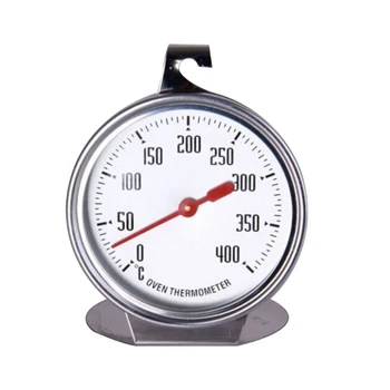 nerūdijančio plieno stebėjimo termometras orkaitės / grilio / rūkymo mėsos / maisto maisto temperatūros matavimo matuoklis dropship
