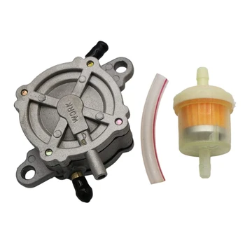 NEW-Fuel Pump Assembly for GY6 50CC 125CC 150Cc ATV Go Kart Scooter Moped 4 Wheeler Quad Bikes Dune Buggy