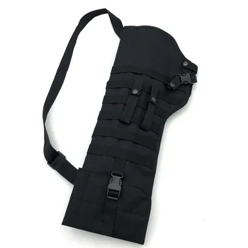 NewOutdoor Tactical One Shoulder Backpack Gun Gun Holster Multi functional Portable Gun Holder Bag Professional Sports Bag